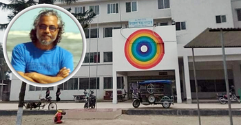 হাসপাতালে উপস্থিত থাকেন ১২ দিন, বেতন নেন পুরো মাসের