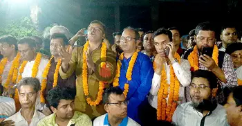 Sohel, Akter new DUJ president, secretary