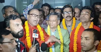 Kuddus Afrad, Sajjad Tapu to lead DUJ
