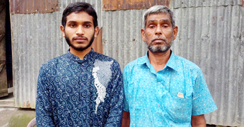 জমি বন্ধকের টাকায় পড়ে মেডিকেলে ভর্তির সুযোগ পেলেন দুলাল