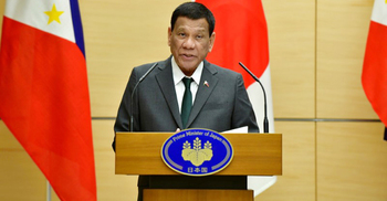 Philippines’ Duterte will not cooperate with ICC probe: Spokesman