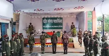 Bir Uttam CR Dutta’s cremation held
