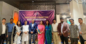 ই-ক্যাব চতুর্থ কার্যনির্বাহী কমিটির দায়িত্ব গ্রহণ