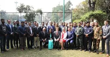 BD-US inter-ministerial course strengthens interagency counterterrorism collaboration