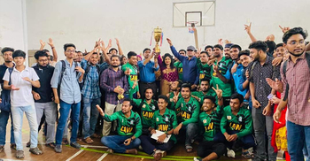 টানা ৪ বার চ্যাম্পিয়ন ইবির আইন বিভাগ