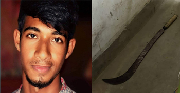 ছিনতাইয়ে অভিযুক্ত ইবি ছাত্র অস্ত্রসহ গ্রেফতার