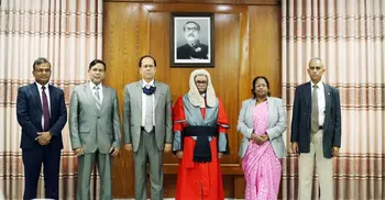 New CEC, ECs take oath