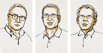 3 US-based economists receive economics Nobel Prize