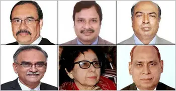 EC formation: 6-member search committee formed