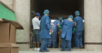 Police collect nearly 800 bodies from Ecuador’s virus epicentre