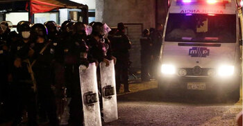 24 killed in Ecuador prison gang riot: Police