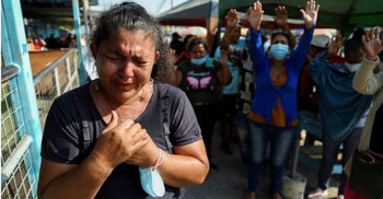 Ecuador to pardon up to 2,000 inmates after deadly prison riot