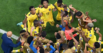 Qatar first World Cup hosts to lose opener with Ecuador defeat