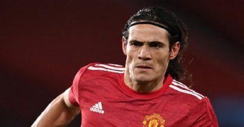 Cavani charged over social media post
