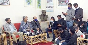 Dipu Moni urges SUST students to call off fast-unto-death