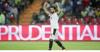 Salah goal gives Egypt narrow win over Guinea Bissau