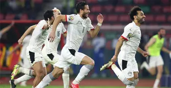 Egypt beat Cameroon on penalties