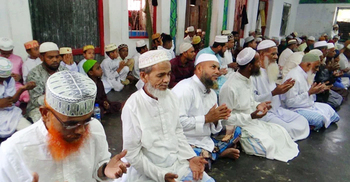 ফরিদপুরে ১৫ গ্রামে ঈদ সোমবার