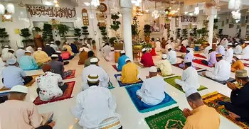 Holy Eid-ul-Azha today
