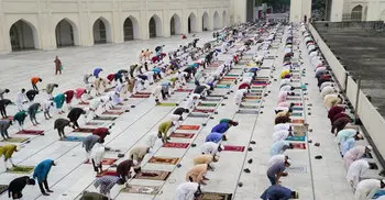 Bangladesh celebrates Eid-ul-Fitr amid coronavirus pandemic
