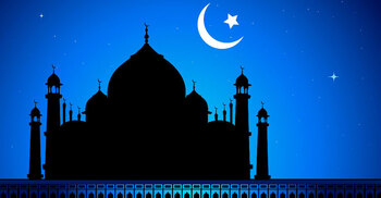 Holy Eid-ul Fitr today