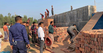 ইটভাটার লাইসেন্স নেই, মালিককে অর্ধলাখ জরিমানা