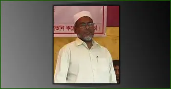 করোনায় বগুড়া শাহ সুলতান কলেজের সাবেক অধ্যক্ষের মৃত্যু