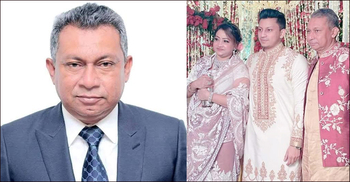 ছেলের বিয়ের পর করোনা আক্রান্ত এমপি একরাম