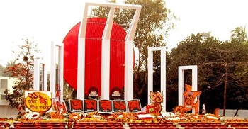 Nation set to pay homage to language martyrs