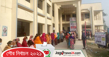 স্মরণকালের সেরা ভোটার উপস্থিতি শ্রীপুরে