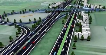 56 pc of first phase construction of elevated expressway completed