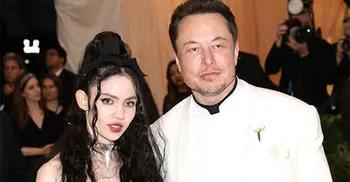 Elon Musk and girlfriend welcome first child together