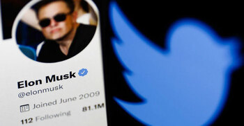 Elon Musk will not join Twitter board, says boss
