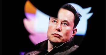 Elon Musk says he will serve as Twitter CEO