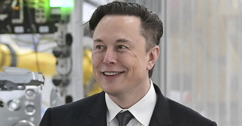Elon Musk is the richest person in the world again