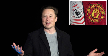 Elon Musk tweets he is ‘buying Manchester United’