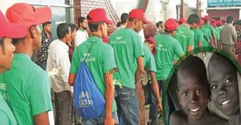 Questions over sending workers in Somalia, Sudan