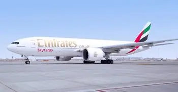 Emirates expands cargo connectivity to 100 destinations
