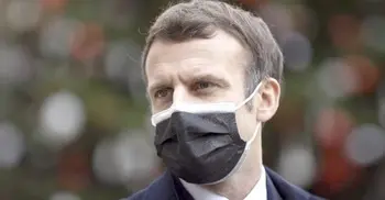 Emmanuel Macron tests positive for Covid