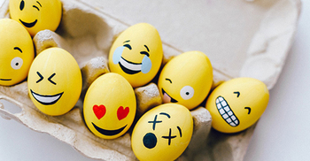 People use emojis to hide, as well as show, their feelings, says study