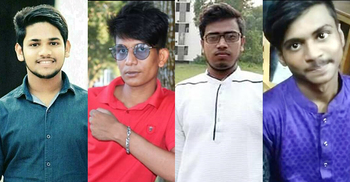 ‘দেখা হলে সালাম দিস না কেন’ বলেই র্যাগিং শুরু, ৪ জন বহিষ্কার