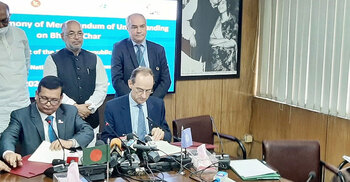 Bangladesh, UN sign MoU on Rohingya humanitarian assistance