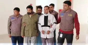 Gendaria AL VP, GS arrested over illegal casino business