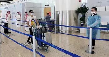 Saudi coronavirus cases exceed 100,000