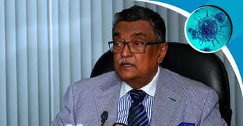 Engineer Khandaker Mosharraf tests positive for Covid-19