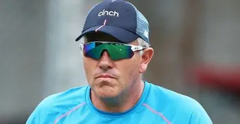 England coach Silverwood catches Covid-19