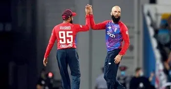 Moeen leads England to victory