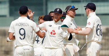 England crush India by 227 runs
