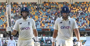 Root, Malan lead England fightback