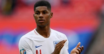 I won't apologise for who I am: Rashford